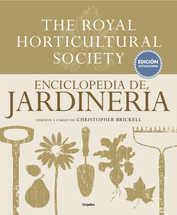 Enciclopedia de jardinera. The Royal Horticultural Society