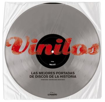 Vinilos. las mejores portadas de discos de la historia 