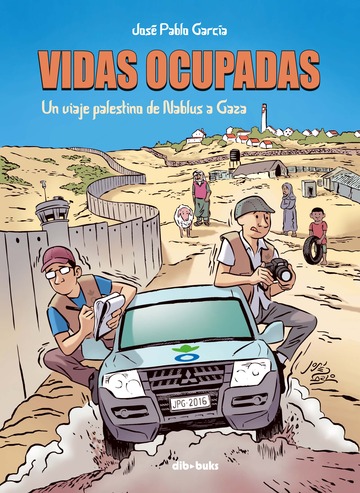 Vidas ocupadas 