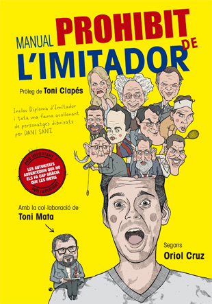 Manual prohibit de l''imitador 