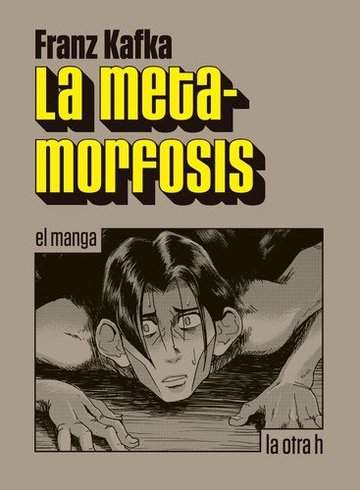 La metamorfosis 