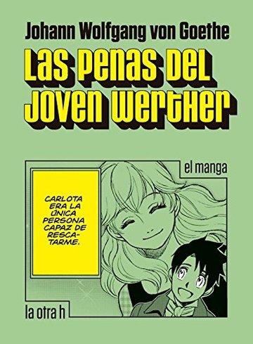 Las penas del joven werther 