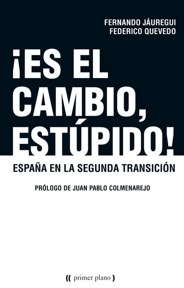 Es el cambio estpido! 