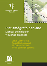 Pletismgrafo peniano. Manual de iniciacin y buenas prcticas