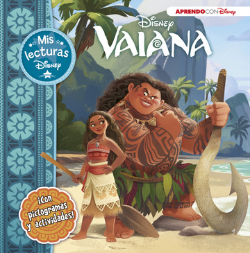 Vaiana (Mis lecturas Disney)