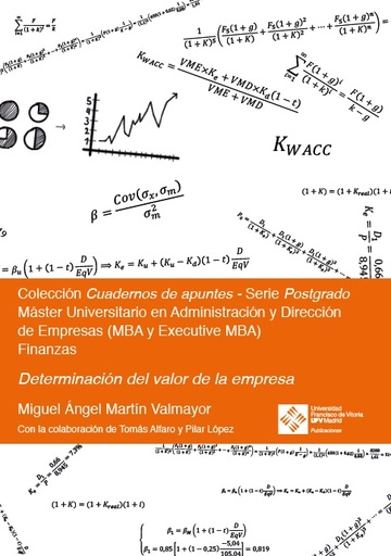 Determinacin del valor de la empresa