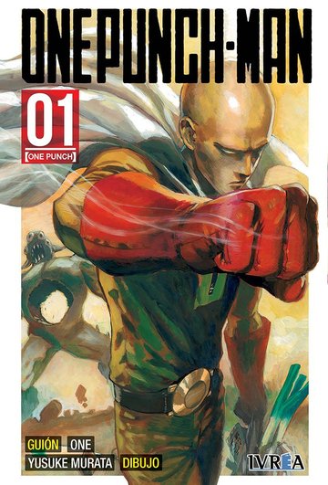 One Punch-Man N 1