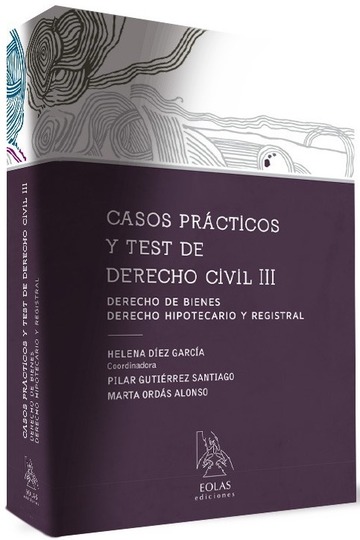 Casos prcticos y test de derecho civil iii