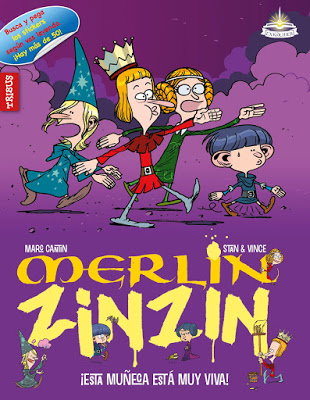 Merlin Zinzin