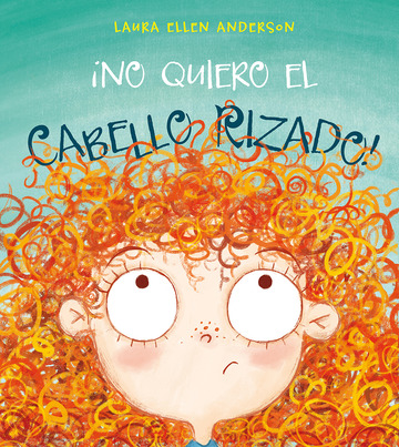 no quiero el cabello rizado! 