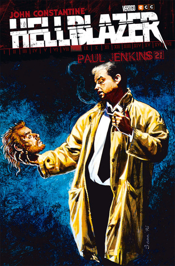 Hellblazer: Paul Jenkins nm. 02 (de 2)