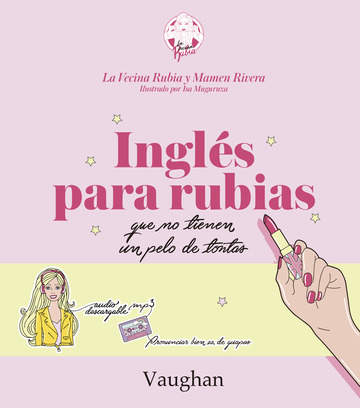Ingls para rubias que no tienen un pelo de tontas.