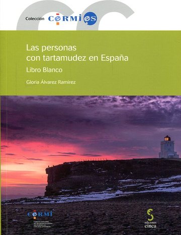 Las personas con tartamudez en Espaa libro blanco