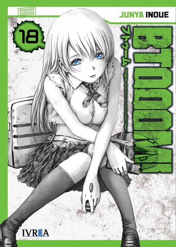 Btooom! 18