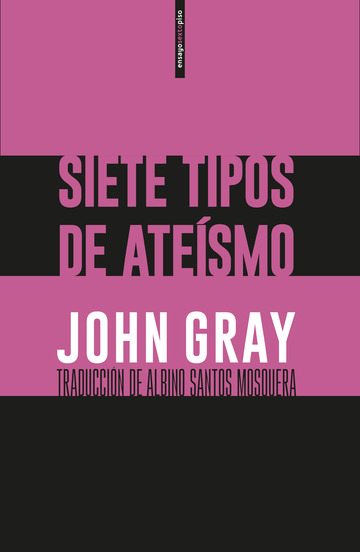 Siete tipos de atesmo