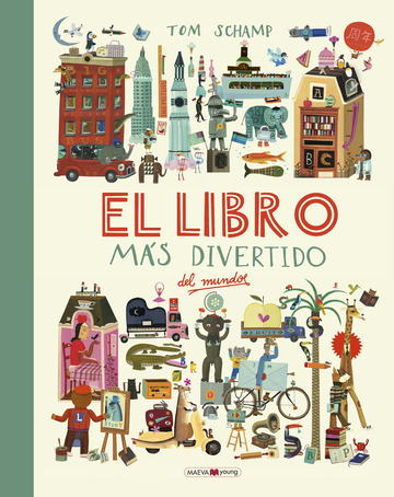 Libro ms divertido del mundo 