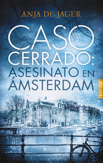 Caso cerrado: asesinato en msterdam