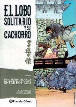 Lobo solitario y su cachorro n 02/20 (Nueva edicin)
