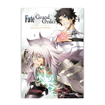 Fate/Grand Order: Turas Ralta