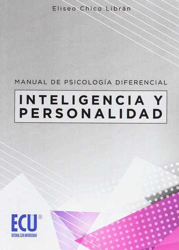 Manual de Psicologa Diferencial: Inteligencia y personalidad