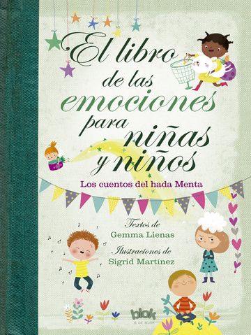 El libro de las emociones para nias y nios