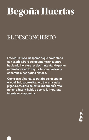 Desconcierto