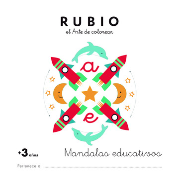 Mandala educativo +3 aos
