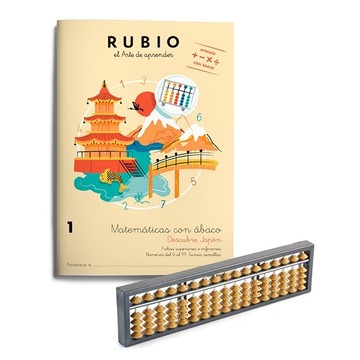 Pack Matemticas con baco 1. Descubre Japn
