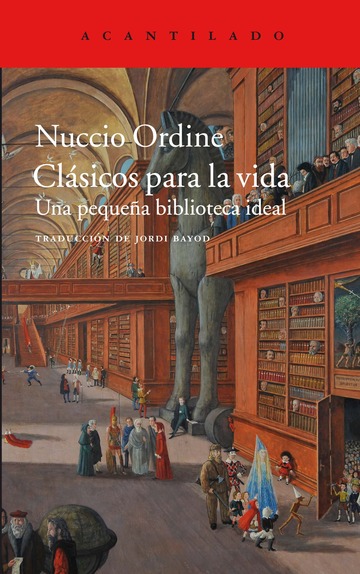 CLSICOS PARA LA VIDA  ((N 136)ACANTILADO)