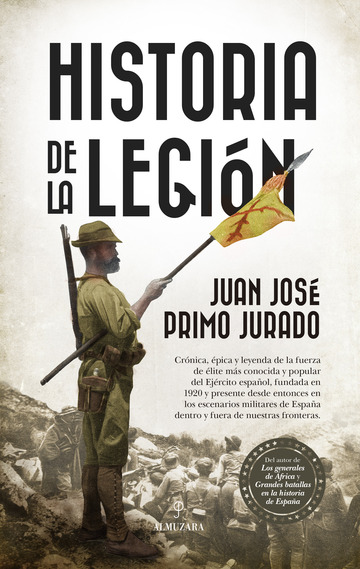 Historia de la Legin