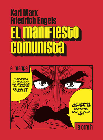 El manifiesto comunista. El manga