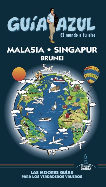 Malasia, singapur y brunei 