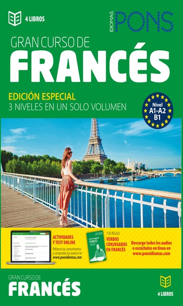 Gran curso PONS francs
