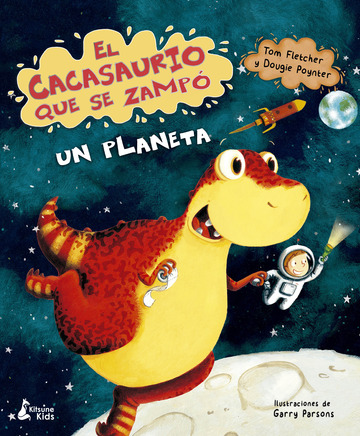 El cacasaurio que se zamp un planeta