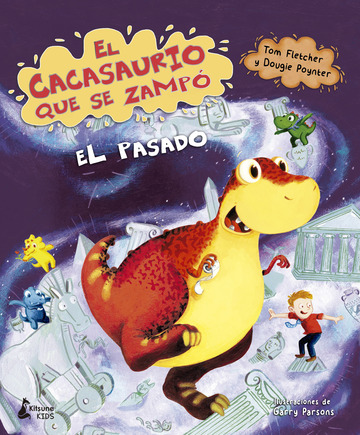El cacasaurio que se zamp el pasado
