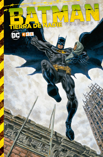 Batman: Tierra de nadie vol. 2