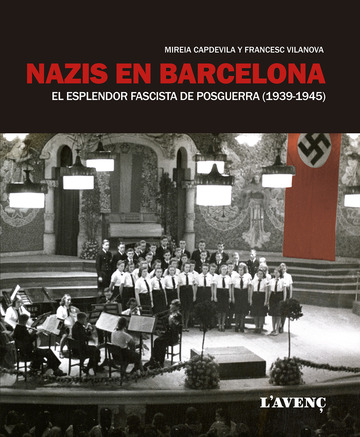 Nazis en barcelona