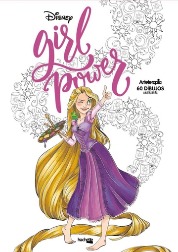 Disney girl power