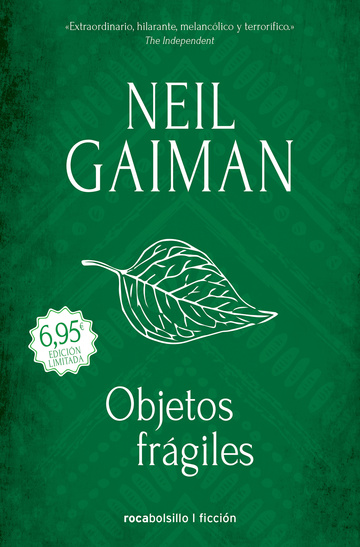 Objetos frgiles (limited)