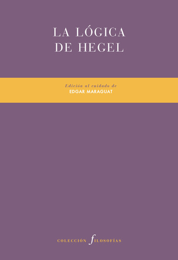 Lgica de hegel 