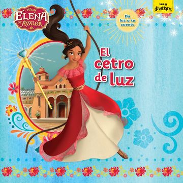 Elena de valor. el cetro de luz