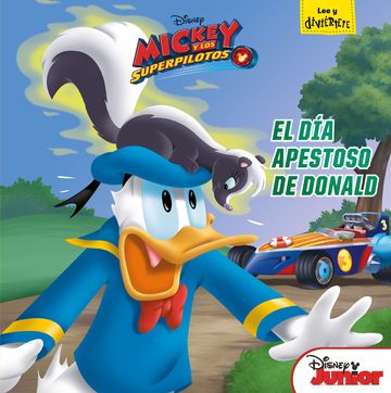 Mickey y los Superpilotos. El da apestoso de Donald