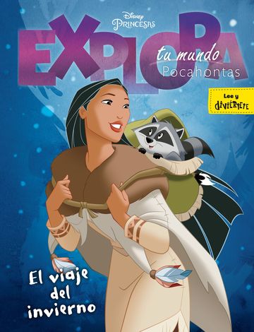 Pocahontas. el viaje del invierno