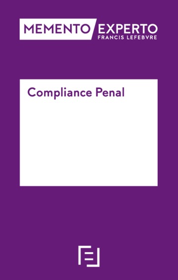 Memento Experto Compliance Penal