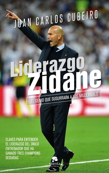 Liderazgo zidane