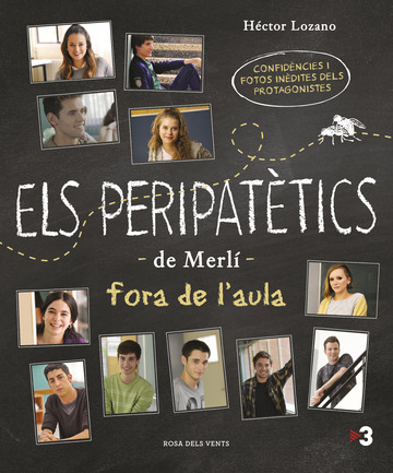 Els peripattics de Merl fora de l'aula