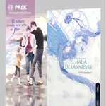 Pack el hada de las nieves ; el polluelo dormido en la orilla del mar