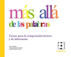Ms all de las palabras.