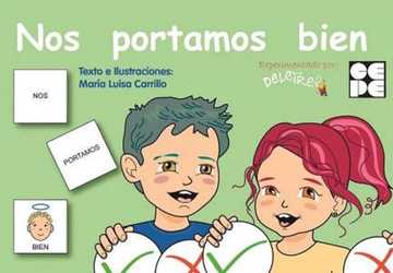 Pictogramas nos portamos bien