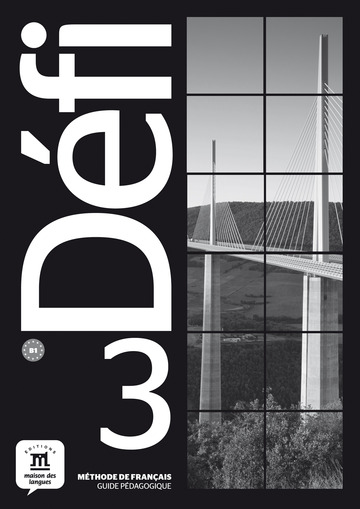 Dfi 3. Guide Pdagogique. B1